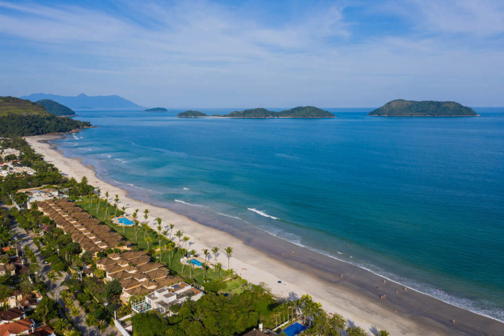 Melhores Praias de Maresias Conheça as 11 melhores