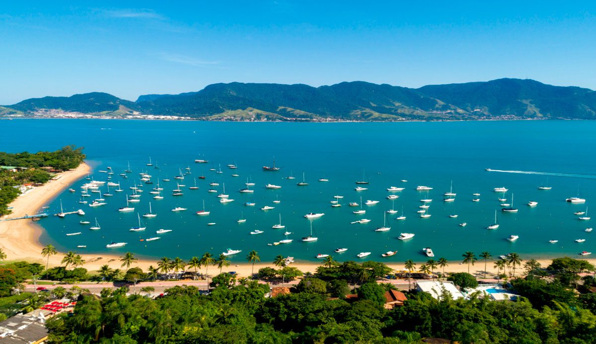 Maresias Ou Ilhabela Qual O Melhor Roteiro Pousada Porto Mare