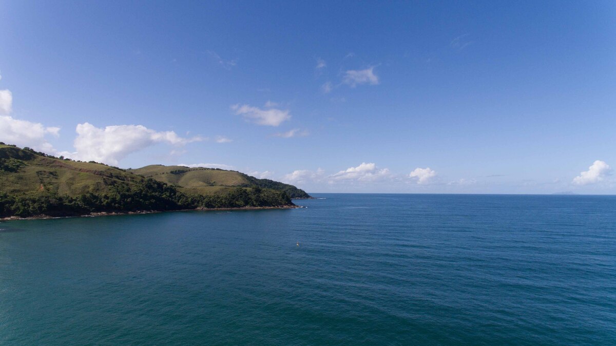 Turismo em Maresias.