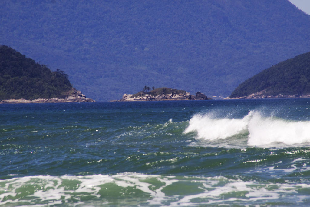 Surf em maresias