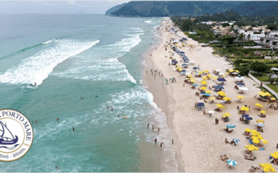 Brasil bate record de turistas em 2016