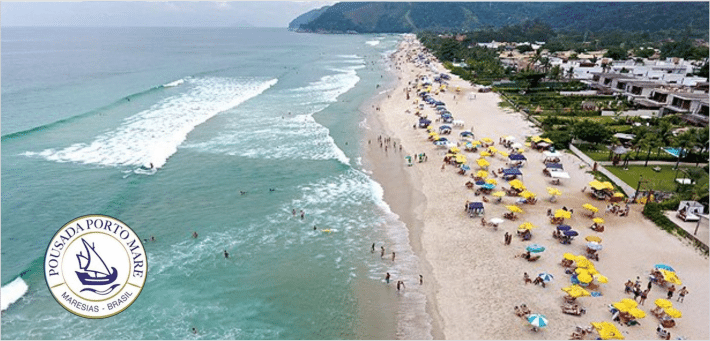 Brasil bate record de turistas em 2016