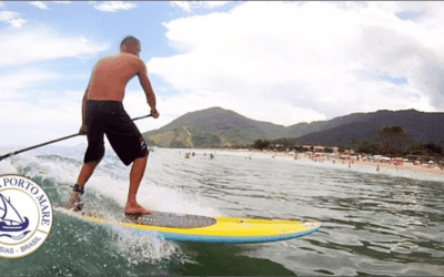 Stand Up Paddle – como parar em cima da prancha?