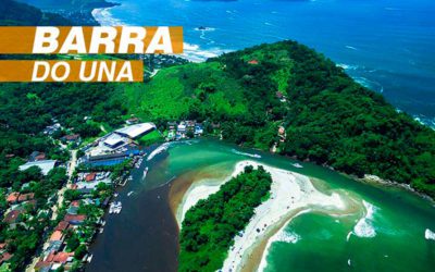 Maresias Barra do Una: praias próximas a Maresias