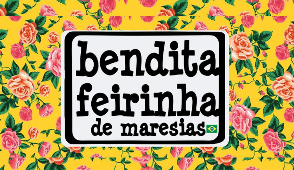 Bendita Feirinha pousada em maresias sp
