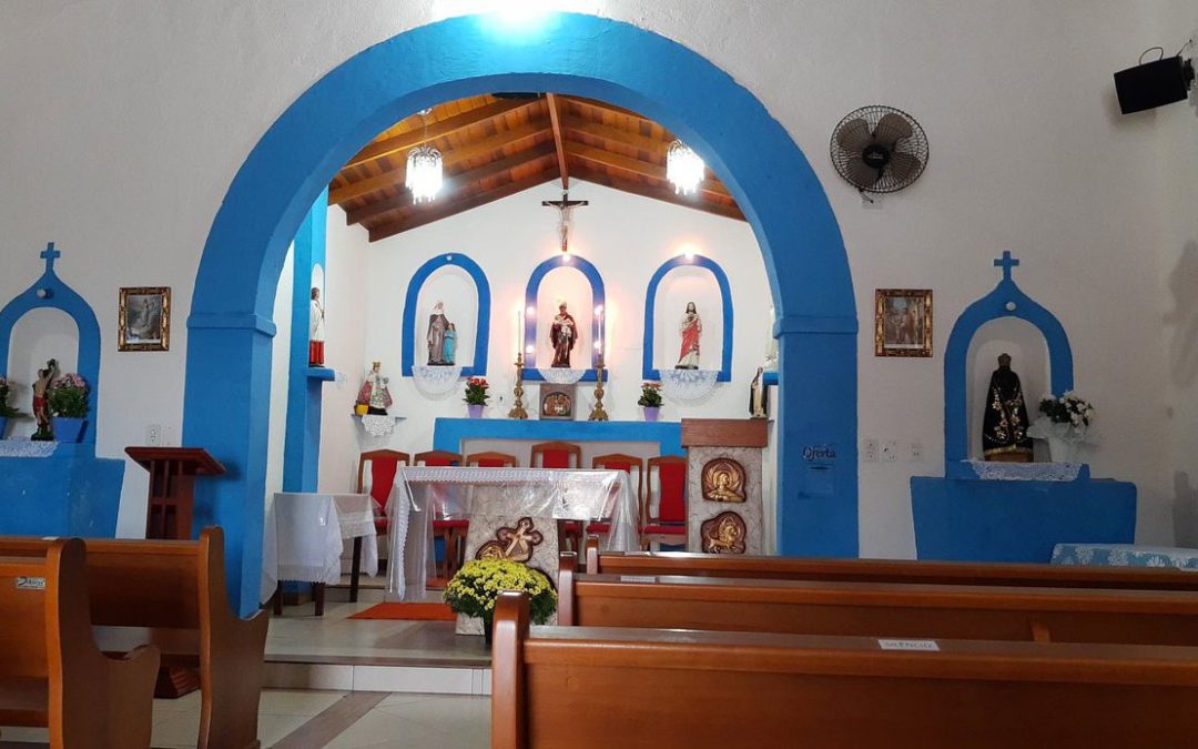 Capela Sao Benedito e SantAnna