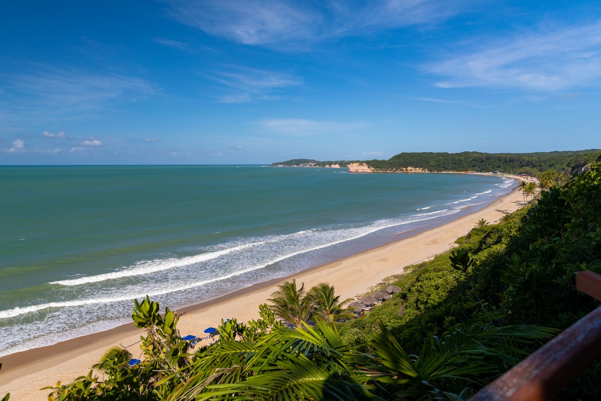 Melhores praias para viajar no litoral norte.