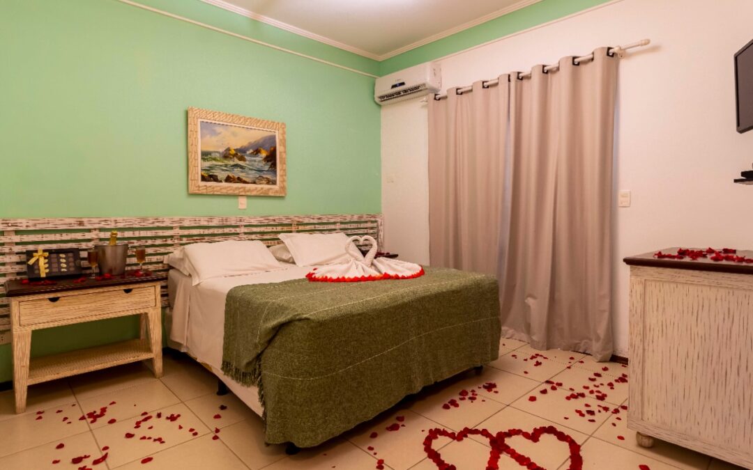 O Dia dos Namorados é ainda mais especial na Porto Mare