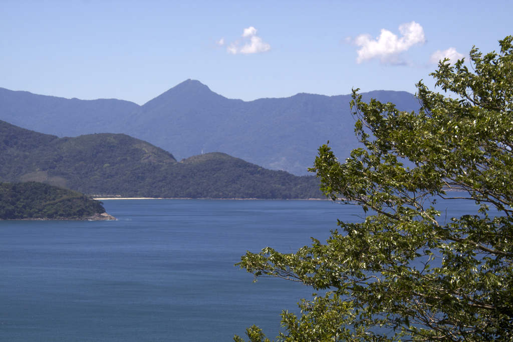 mergulho em maresias