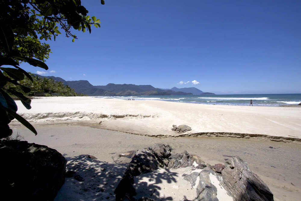 Lugares para passar férias no litoral paulista