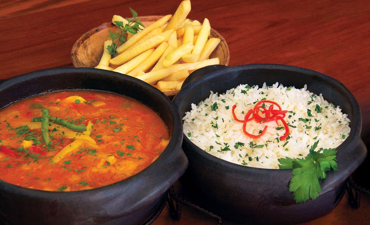 restaurante Ravenala