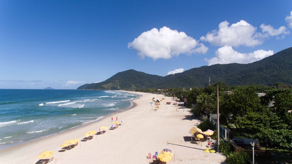 Turismo em São Sebastião