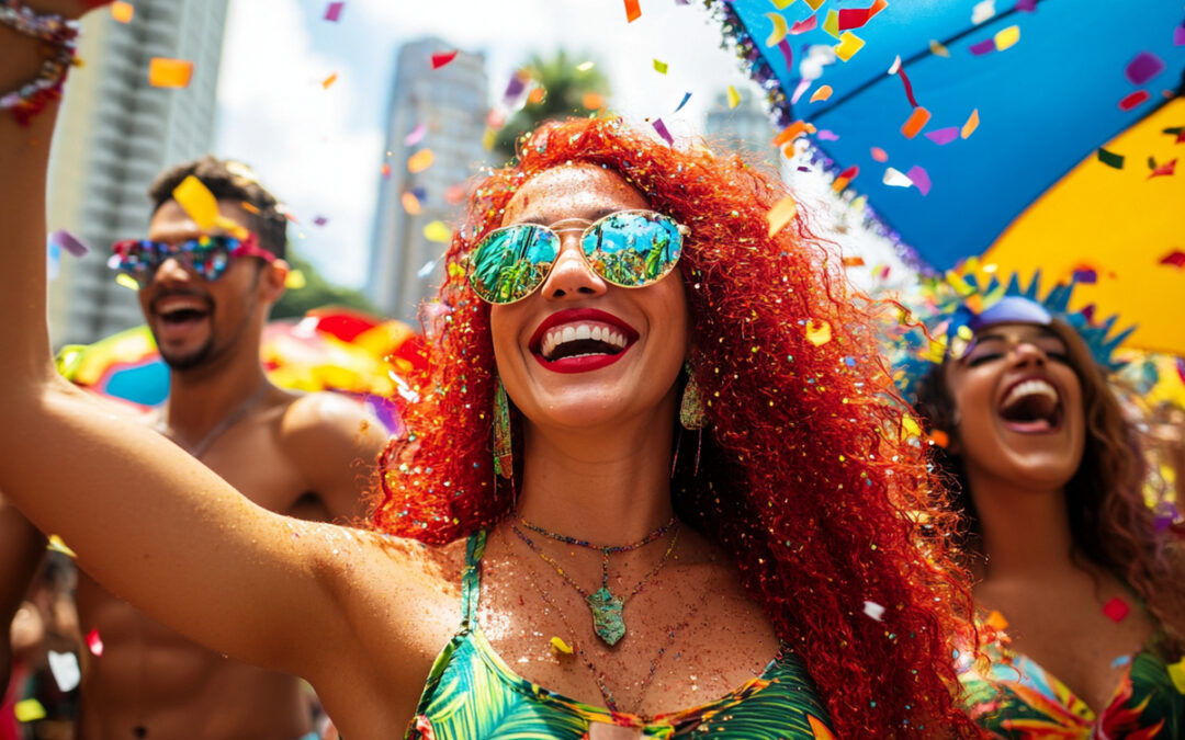 Carnaval na praia: desfrute do feriado no deslumbrante litoral norte paulista