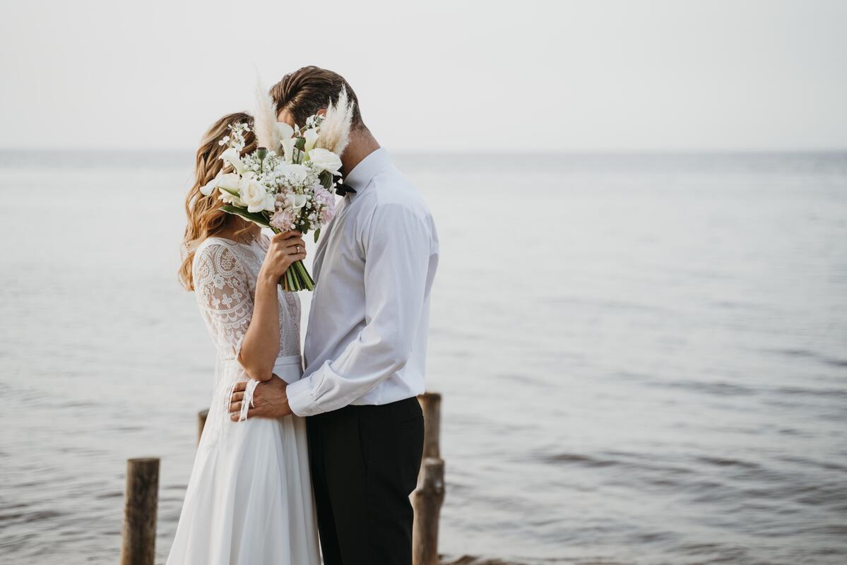 casar na praia de Maresias.